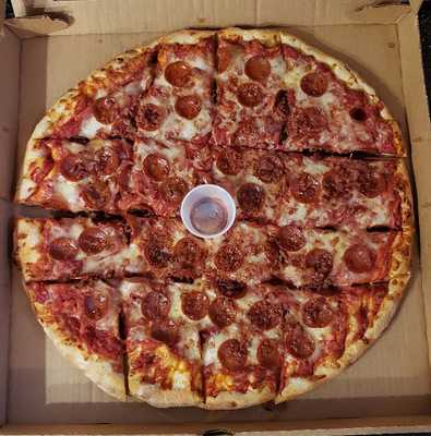 Russo's Clubhouse Pizza