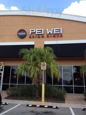 Pei Wei Asian Diner
