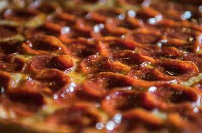 Salvatore's Old Fashioned Pizzeria