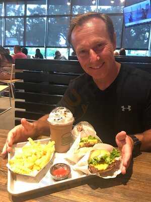 Shake Shack Mall At Millenia