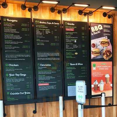 Shake Shack Mall At Millenia
