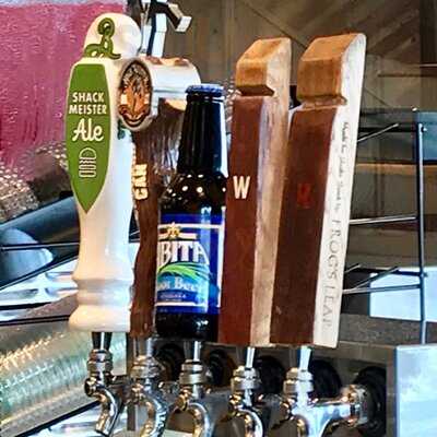 Shake Shack Mall At Millenia