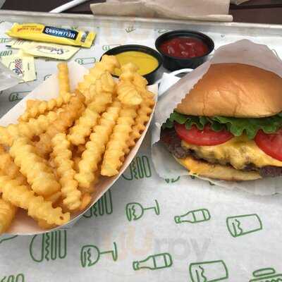Shake Shack Mall At Millenia