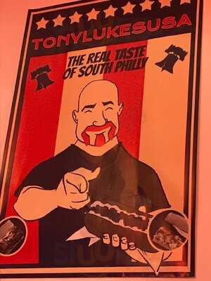 Tony Luke's