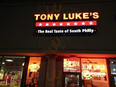 Tony Luke's