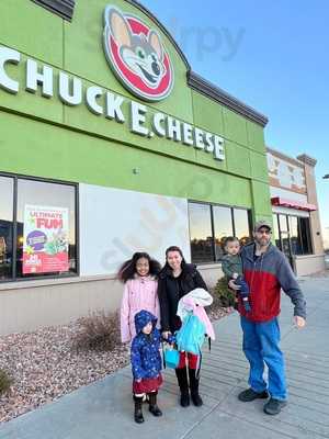 Chuck E. Cheese