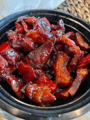 Mr. K's Chinese Cuisine And Sushi