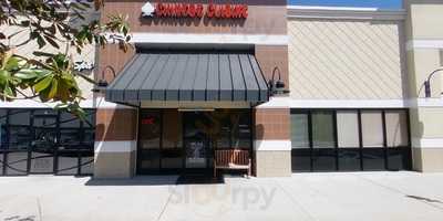 Mr. K's Chinese Cuisine And Sushi