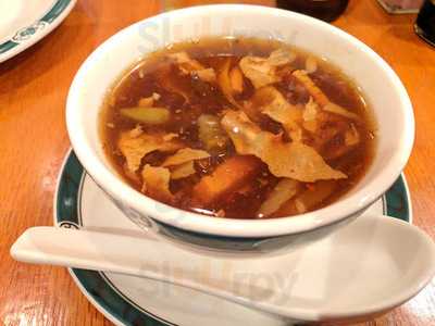 Mr. K's Chinese Cuisine And Sushi