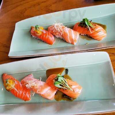 Azuma Sushi & Robata Bar-rice Village