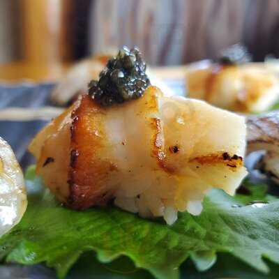 Azuma Sushi & Robata Bar-rice Village