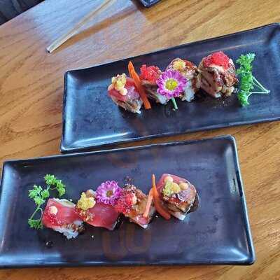 Azuma Sushi & Robata Bar-rice Village