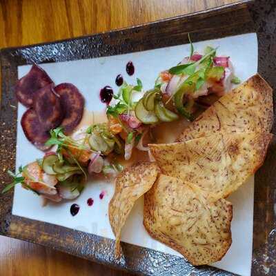 Azuma Sushi & Robata Bar-rice Village