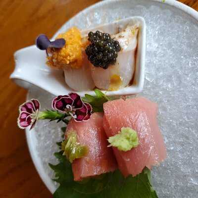 Azuma Sushi & Robata Bar-rice Village