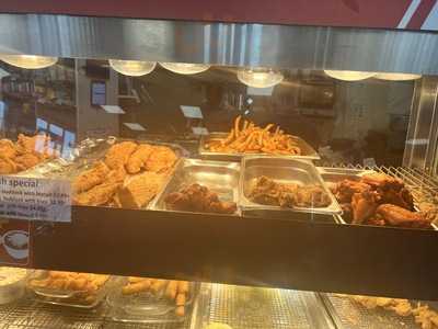 Krispy Krunchy Chicken, Pizza, And Subs Halal