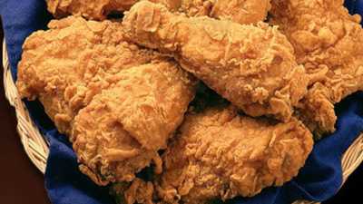 Krispy Krunchy Chicken