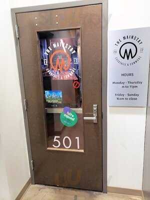 The Mainstay Restaurant