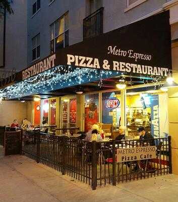 Metro Espresso Pizza