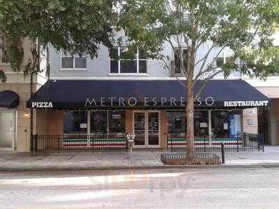 Metro Espresso Pizza