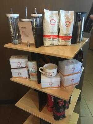 Scooters Coffee & Yogurt