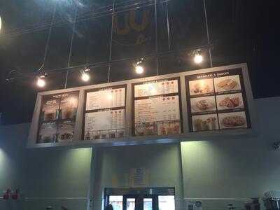 Scooters Coffee & Yogurt