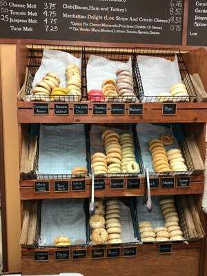 Lox Of Bagels