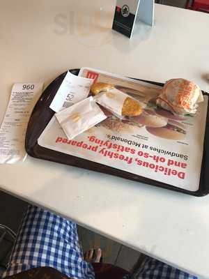 Mcdonald's