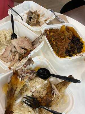 Latin Square Cuisine