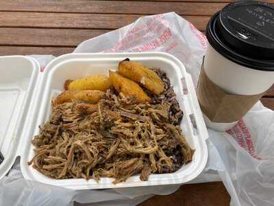 Latin Square Cuisine