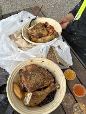 Latin Square Cuisine