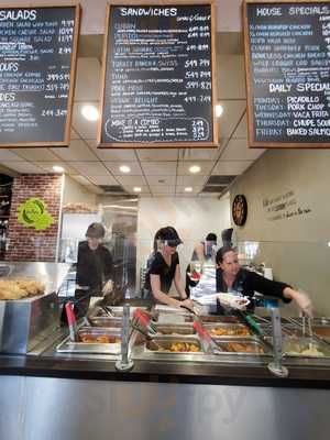 Latin Square Cuisine