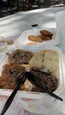 Latin Square Cuisine