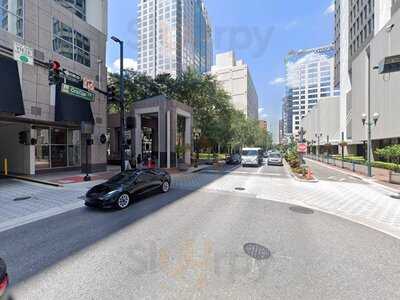 Latin Square Cuisine