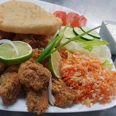 Vindi's Roti Shop And Bar