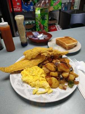 Diner @ Maple Street