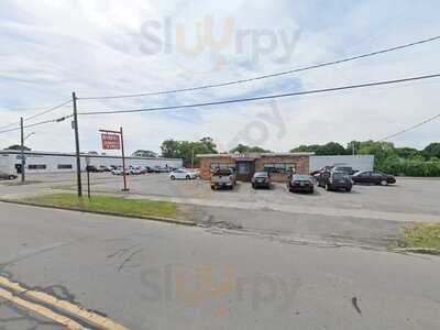 Diner @ Maple Street