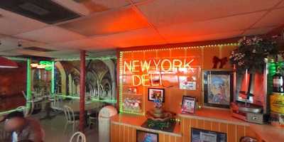 New York Deli Subs