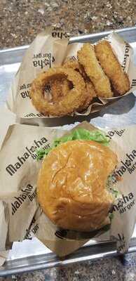 Mahaloha Burger- Ala Moana