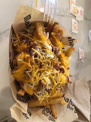 Mahaloha Burger- Ala Moana