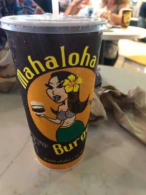 Mahaloha Burger- Ala Moana