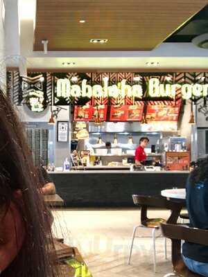 Mahaloha Burger- Ala Moana