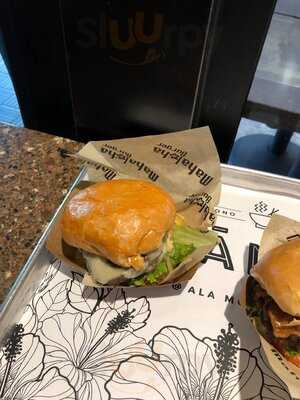 Mahaloha Burger- Ala Moana