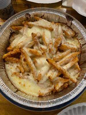 Broadway New York Pizza