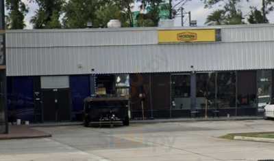 Broadway New York Pizza