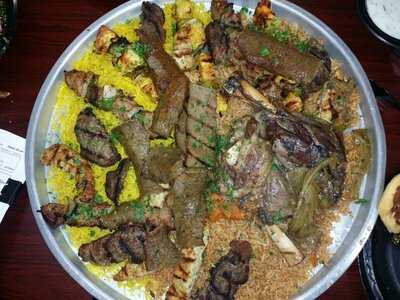 Cedar Halal Food & Grill