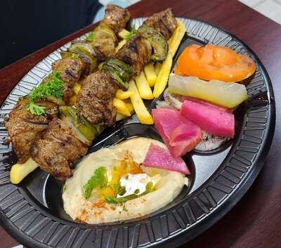 Cedar Halal Food & Grill