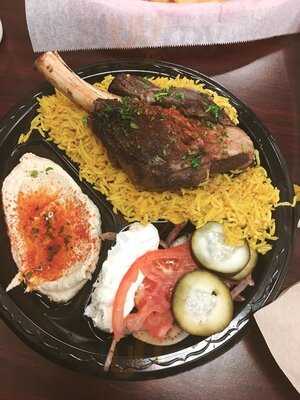 Cedar Halal Food & Grill