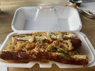 Monster Dawgz Gourmet