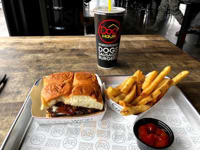 Monster Dawgz Gourmet