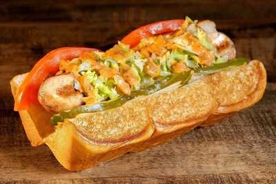 Monster Dawgz Gourmet